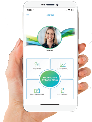 Haero app