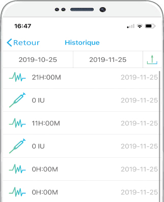 HAERO - HAE Health History